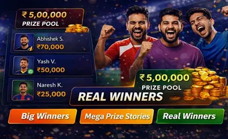 Big winners, Crore prize boards, and recent UPI reward stories worth following