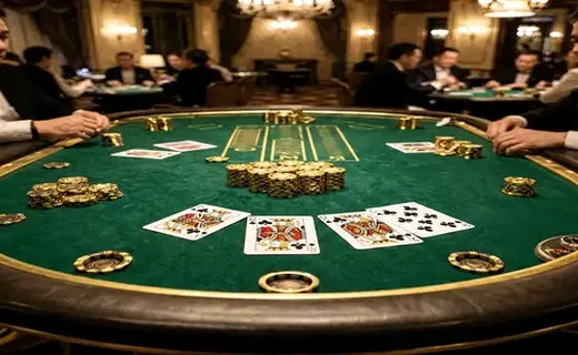 Mega Strategy Cards Tournament
